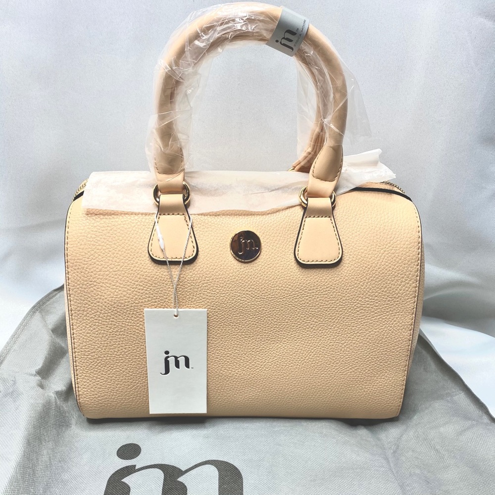 Jessica Moore Venture Satchel